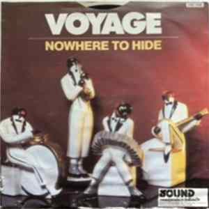 FLAC Voyage - Nowhere To Hide / Magic In The Groove