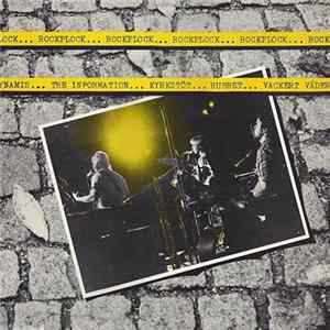 FLAC Various - Rockplock
