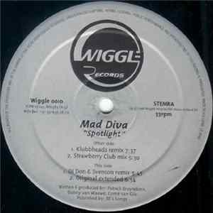FLAC Mad Diva - Spotlight