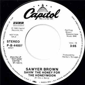 FLAC Sawyer Brown - Savin' The Honey For The Honeymoon
