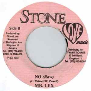 FLAC Mr. Lex - No