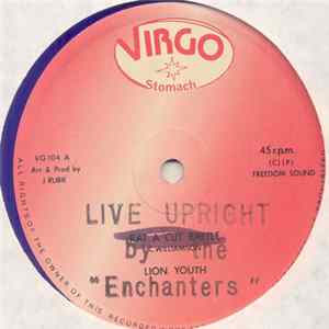 FLAC Enchanters / Lexley - Live Upright / Rub .A. Horne Style