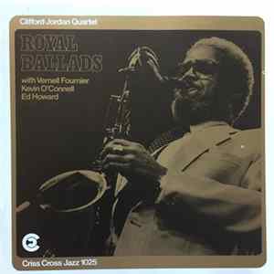 FLAC Clifford Jordan Quartet - Royal Ballads