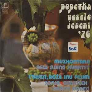 FLAC New Swing Kvartet / Sonja Gabršček in Braco Koren - Popevka Vesele Jeseni '76