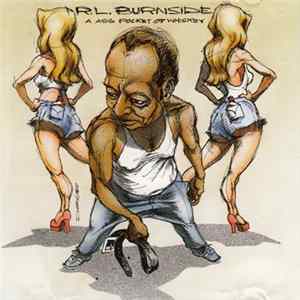 FLAC R.L. Burnside - A Ass Pocket Of Whiskey