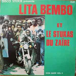 FLAC Lita Bembo et Le Stukas Du Zaïre - Don Dass Vol 3