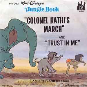 FLAC Unknown Artist - Colonel Hathi's March / Trust In Me