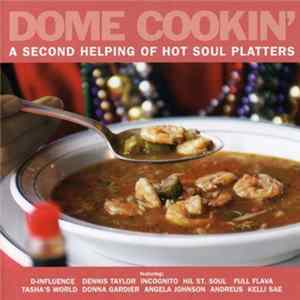 FLAC Various - Dome Cookin' (A Second Helping Of Hot Soul Platters)