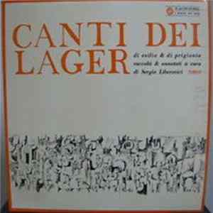 FLAC Various - Canti Dei Lager