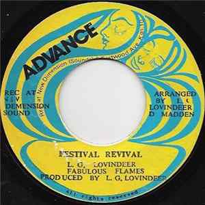 FLAC Fabulous Flames / L. G. Lovindeer - Festival Revival / Festival