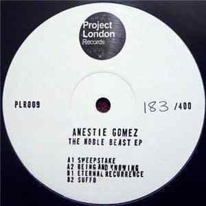 FLAC Anestie Gomez - The Noble Beast