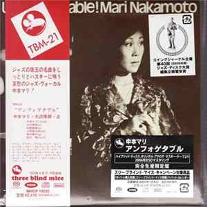 FLAC Mari Nakamoto - Unforgettable!