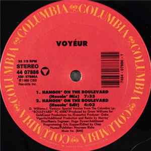 FLAC Voyéur - Hangin' On The Boulevard