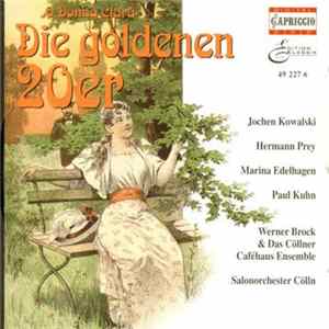 FLAC Various - O Donna Clara - Die Goldenen 20er