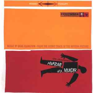FLAC Duke Ellington And His Orchestra - Anatomy Of A Murder (Soundtrack)