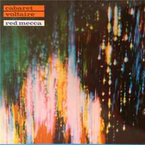 FLAC Cabaret Voltaire - Red Mecca
