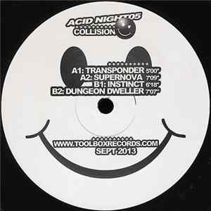 FLAC Collision - Transponder