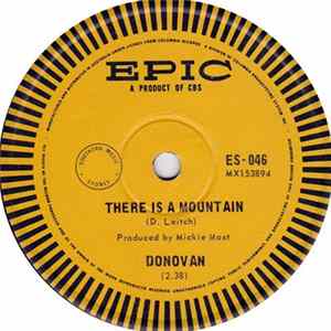 FLAC Donovan - There Is A Mountain