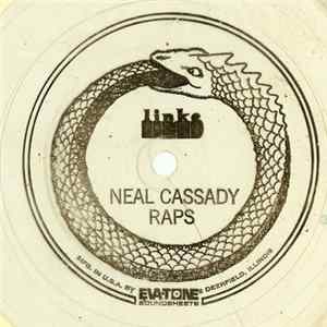 FLAC Neal Cassady - Neal Cassady Raps