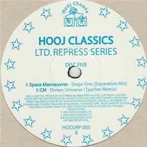 FLAC Various - Hooj Classics Ltd. Repress Series Disc Five