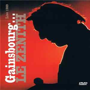 FLAC Gainsbourg… - Le Zénith (Live 1989)