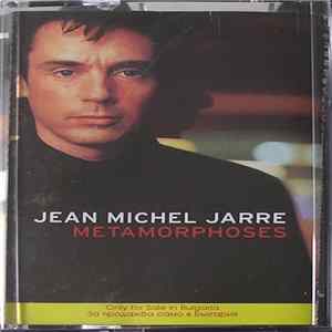 FLAC Jean Michel Jarre - Metamorphoses