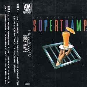 FLAC Supertramp - The Very Best Of Supertramp 2