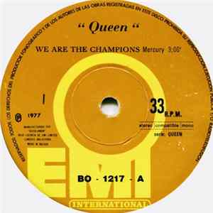 FLAC Queen - We Are The Champions