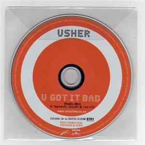 FLAC Usher - U Got It Bad