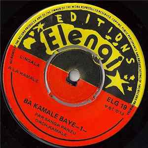 FLAC Orch. Kamale - Ba Kamale Baye