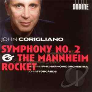 FLAC John Corigliano, John Storgårds, Helsinki Philharmonic Orchestra - Symphony No. 2 & The Mannheim Rocket