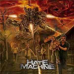 FLAC Hate Machine - The Suffer Of The Forgotten Ones