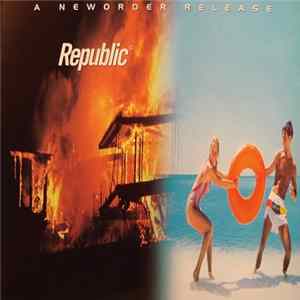 FLAC NewOrder - Republic