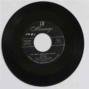 FLAC Nick Noble - You Don't Know What Love Is