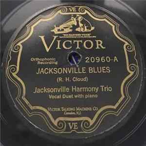 FLAC Jacksonville Harmony Trio - Jacksonville Blues / Them Piano Blues
