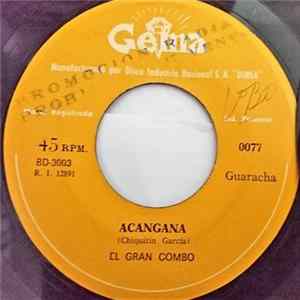 FLAC El Gran Combo - Acangana / Masculino y Femenino