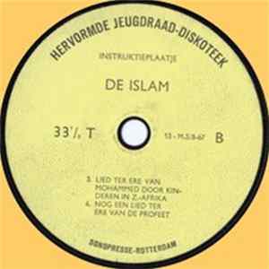 FLAC No Artist - De Islam (Instruktieplaatje)