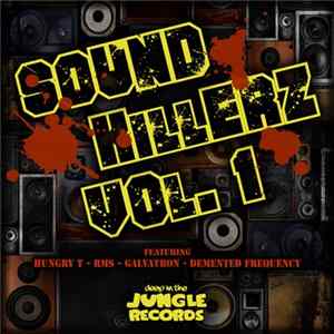 FLAC Various - Sound Killerz Vol. 1