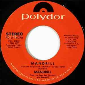 FLAC Mandrill - Mandrill / Warning Blues