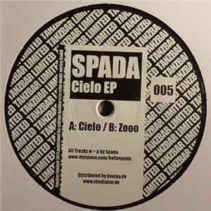 FLAC Spada - Cielo EP