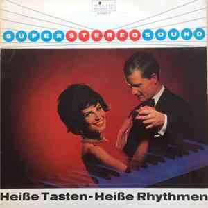 FLAC Hugo Montenegro And His Orchestra - Heisse Tasten - Heisse Rhythmen