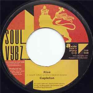 FLAC Capleton - Rise