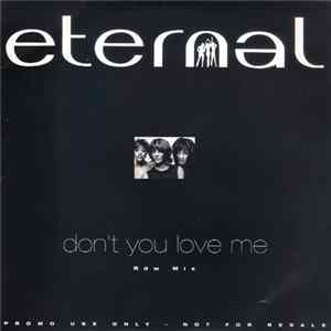 FLAC Eternal - Don't You Love Me (Rdw Mix)