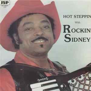 FLAC Rockin' Sidney - Hot Steppin'