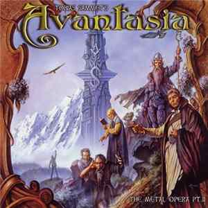 FLAC Tobias Sammet's Avantasia - The Metal Opera Pt.II