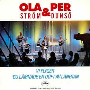 FLAC Ola Ström & Per Dunsö - Vi Flyger / Du Lämnade En Doft Av Längtan