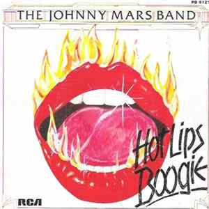 FLAC Johnny Mars Band - Hot Lips Boogie