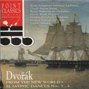 FLAC Dvořák - From The New World • Slavonic Dances Nos. 1 - 4