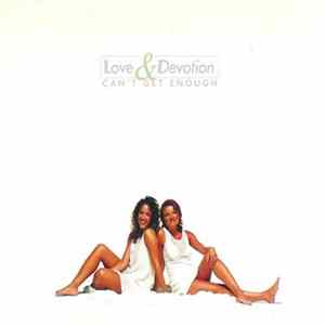 FLAC Love & Devotion - Can't Get Enough