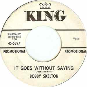 FLAC Bobby Skelton - It Goes Without Saying